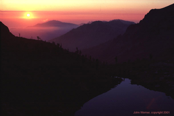 photo of Sawtooth Pass